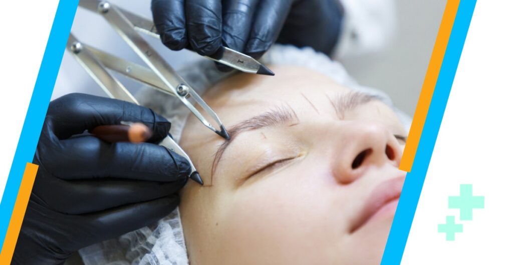 Eyebrows Transplantation For Women